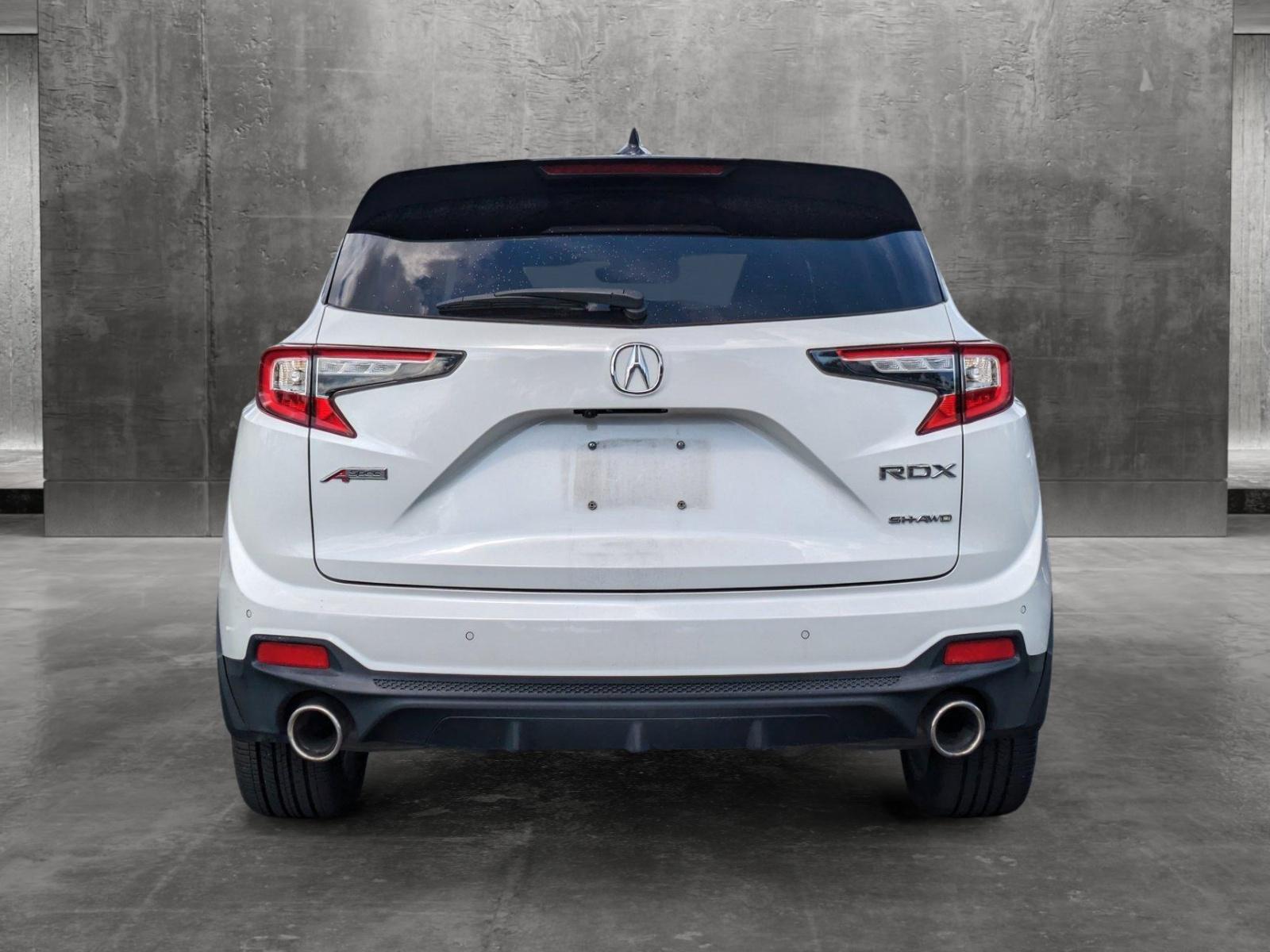 2021 Acura RDX Vehicle Photo in Sanford, FL 32771