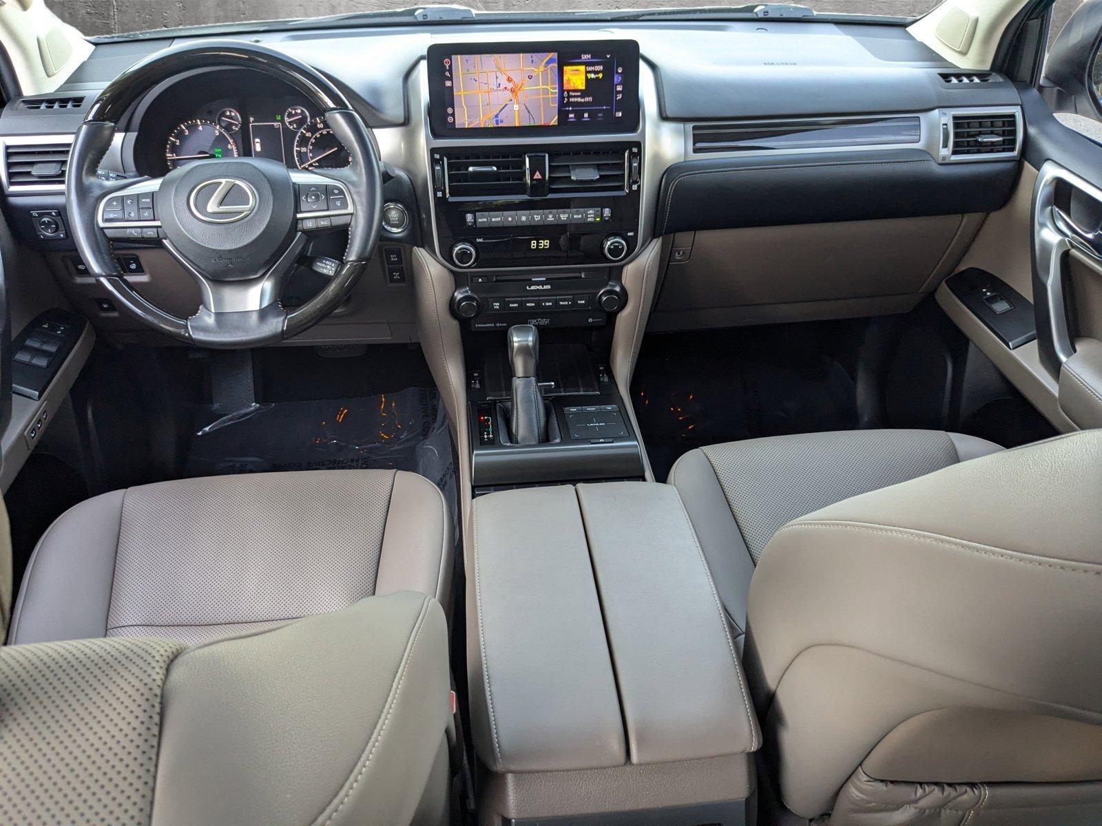 2022 Lexus GX 460 Vehicle Photo in Panama City, FL 32401