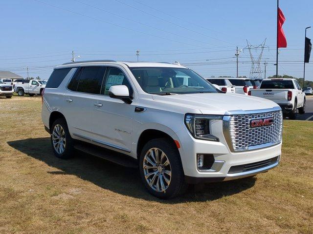 2024 GMC Yukon Vehicle Photo in ALBERTVILLE, AL 35950-0246