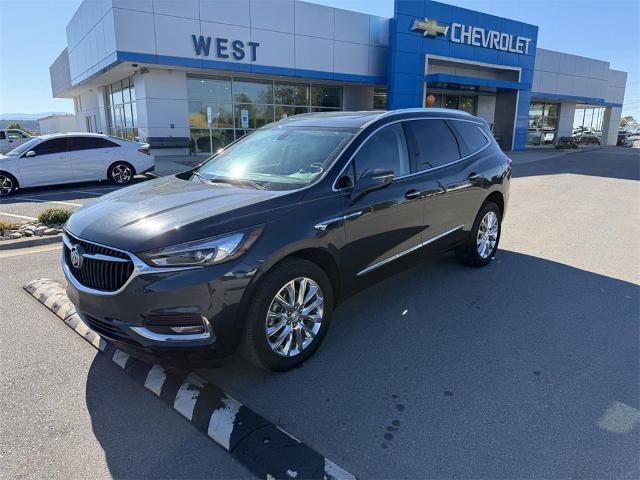 2021 Buick Enclave Vehicle Photo in ALCOA, TN 37701-3235