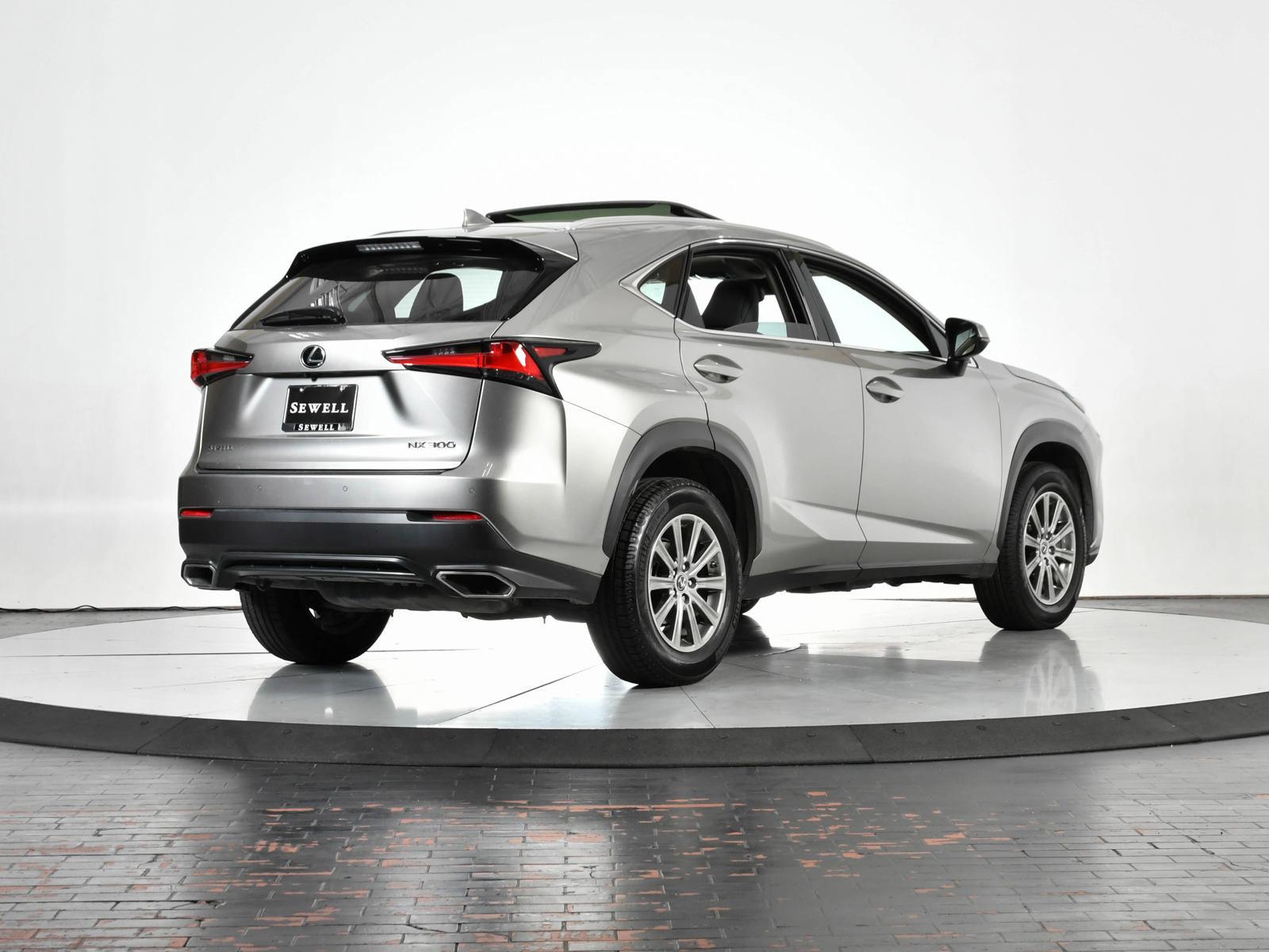 2021 Lexus NX 300 Vehicle Photo in DALLAS, TX 75235