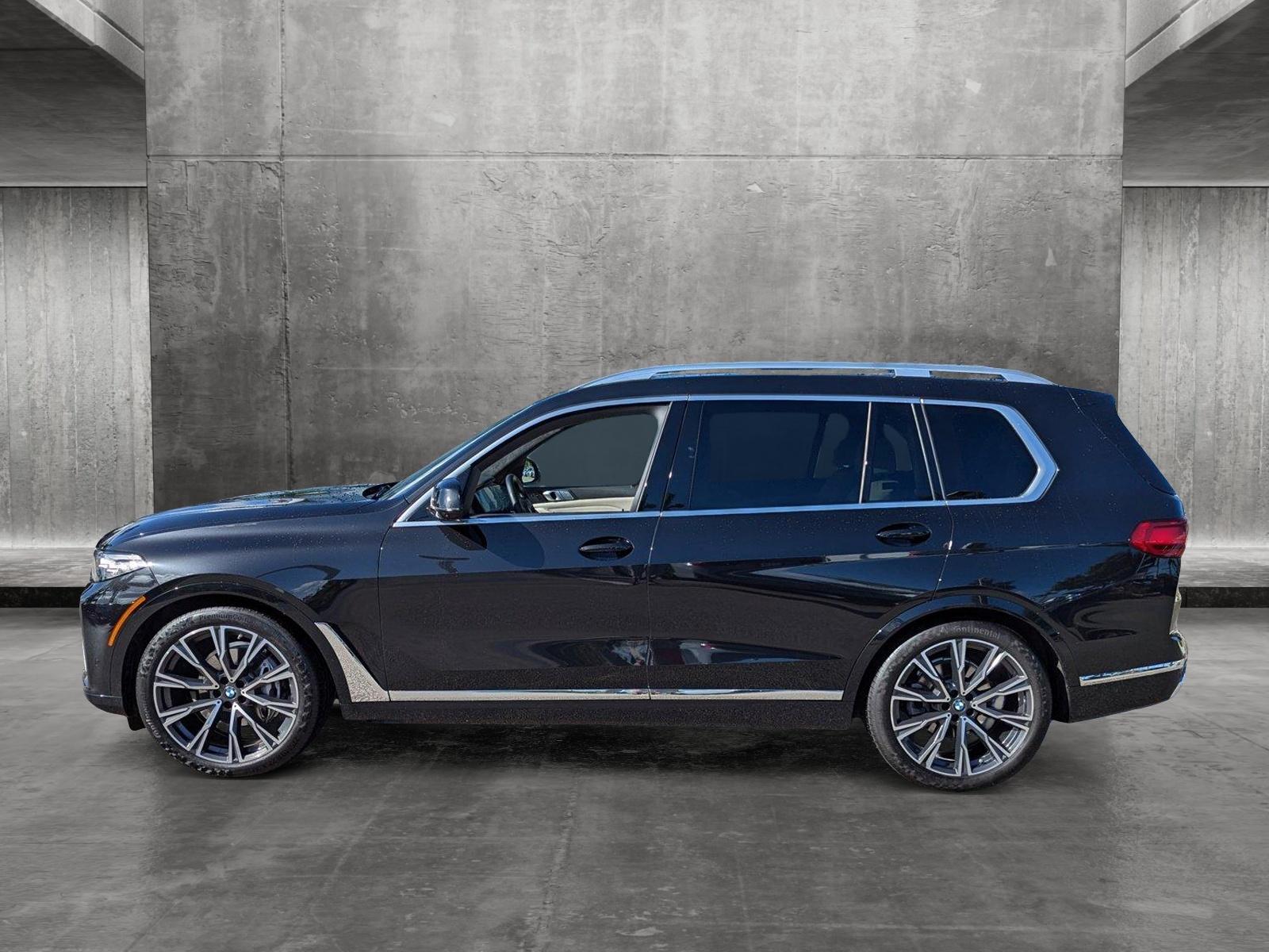 2022 BMW X7 xDrive40i Vehicle Photo in Delray Beach, FL 33444