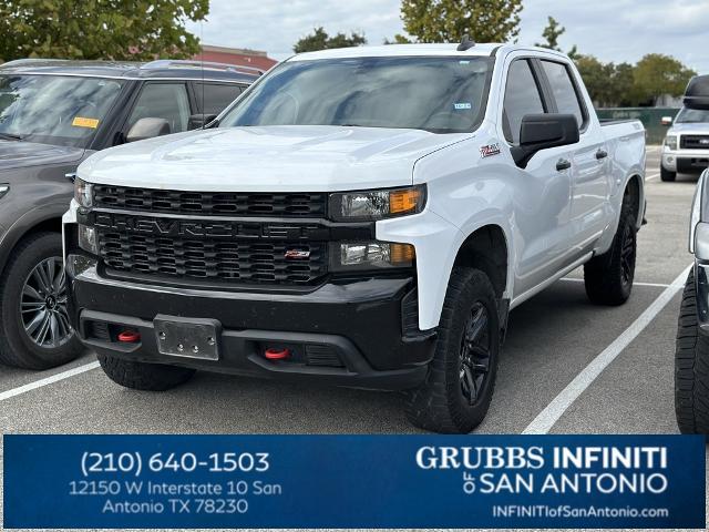 2021 Chevrolet Silverado 1500 Vehicle Photo in San Antonio, TX 78230