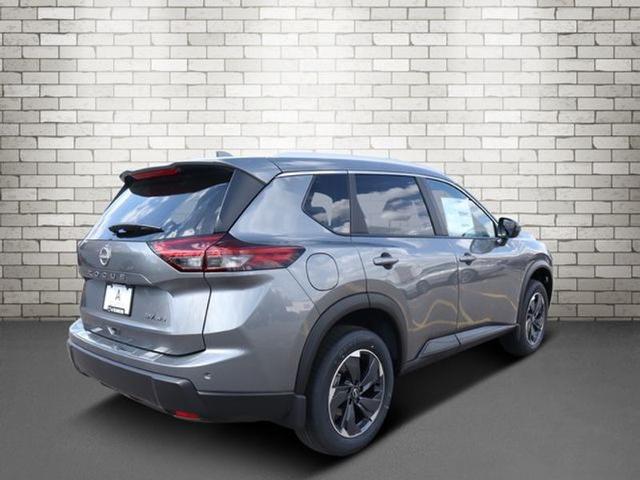 2024 Nissan Rogue Vehicle Photo in Canton, MI 48188