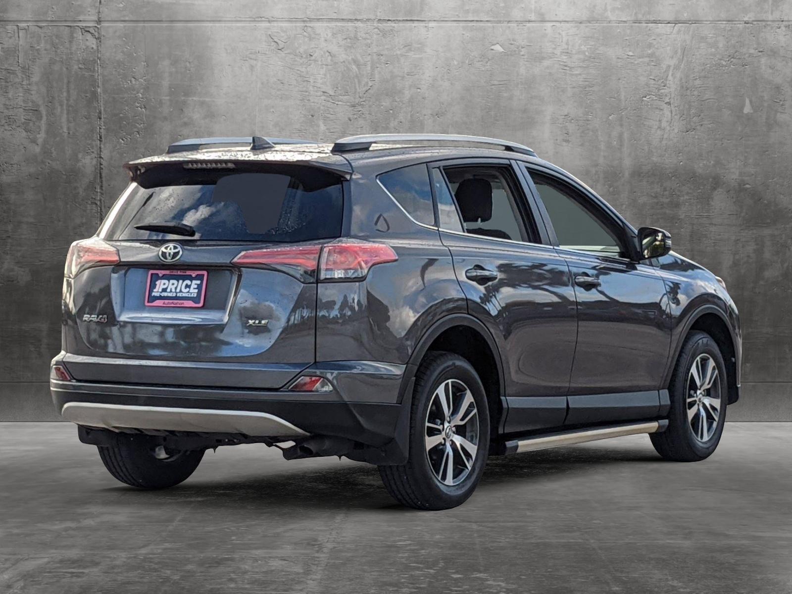 2016 Toyota RAV4 Vehicle Photo in Davie, FL 33331