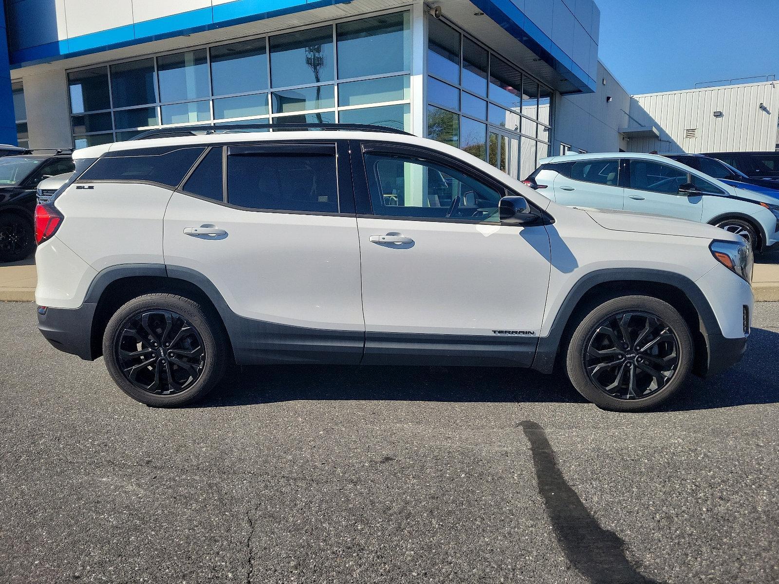 2020 GMC Terrain Vehicle Photo in BETHLEHEM, PA 18017-9401