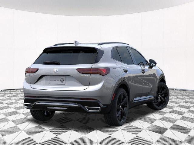 2025 Buick Envision Vehicle Photo in NORTH RIVERSIDE, IL 60546-1404