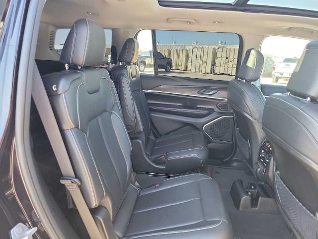 2022 Jeep Grand Cherokee L Vehicle Photo in MIDLAND, TX 79703-7718