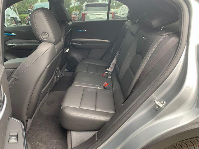 2025 Cadillac XT4 Vehicle Photo in DELRAY BEACH, FL 33483-3294