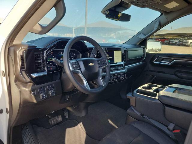 2024 Chevrolet Silverado 1500 Vehicle Photo in MIDLAND, TX 79703-7718