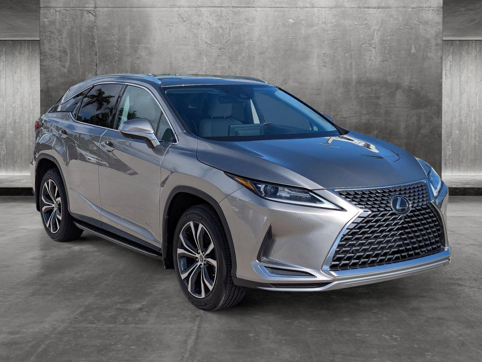 2022 Lexus RX 350 Vehicle Photo in Delray Beach, FL 33444