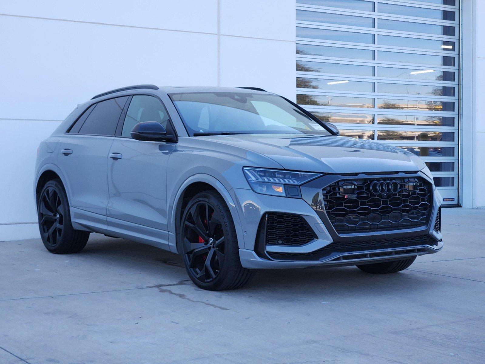 2022 Audi RS Q8 Vehicle Photo in PLANO, TX 75024