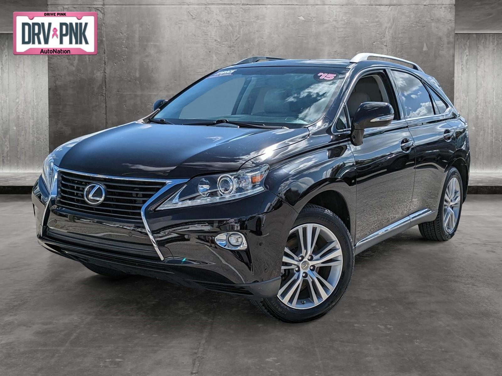 2015 Lexus RX 350 Vehicle Photo in Winter Park, FL 32792