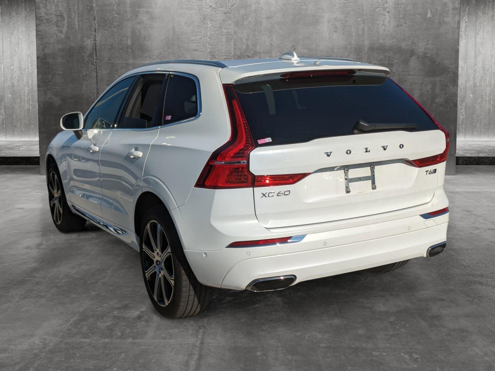 2019 Volvo XC60 Vehicle Photo in Rockville, MD 20852