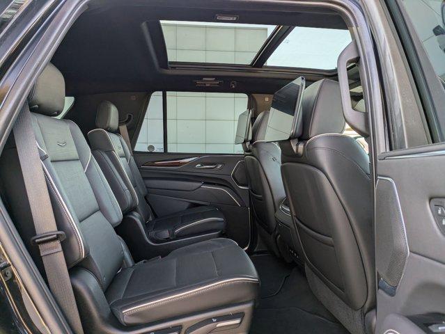 2021 Cadillac Escalade Vehicle Photo in SELMA, TX 78154-1459