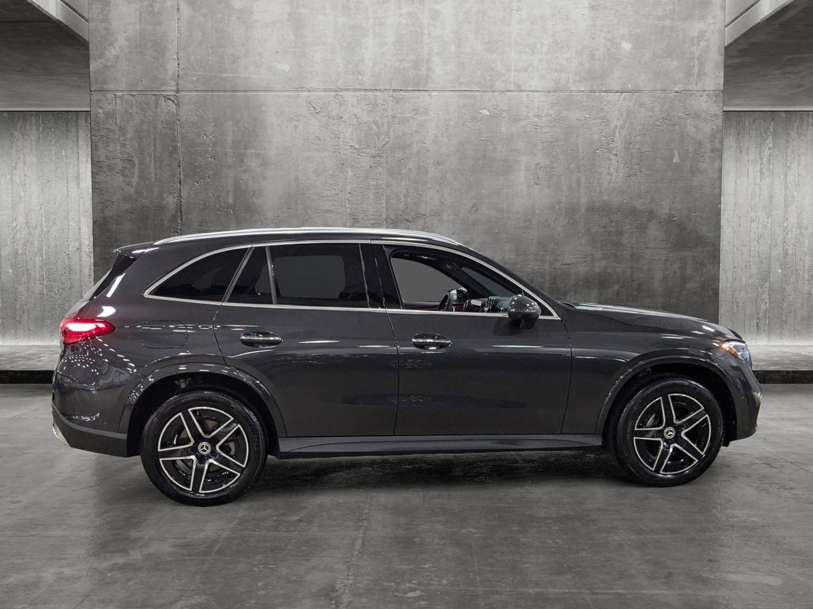 2024 Mercedes-Benz GLC Vehicle Photo in Pompano Beach, FL 33064