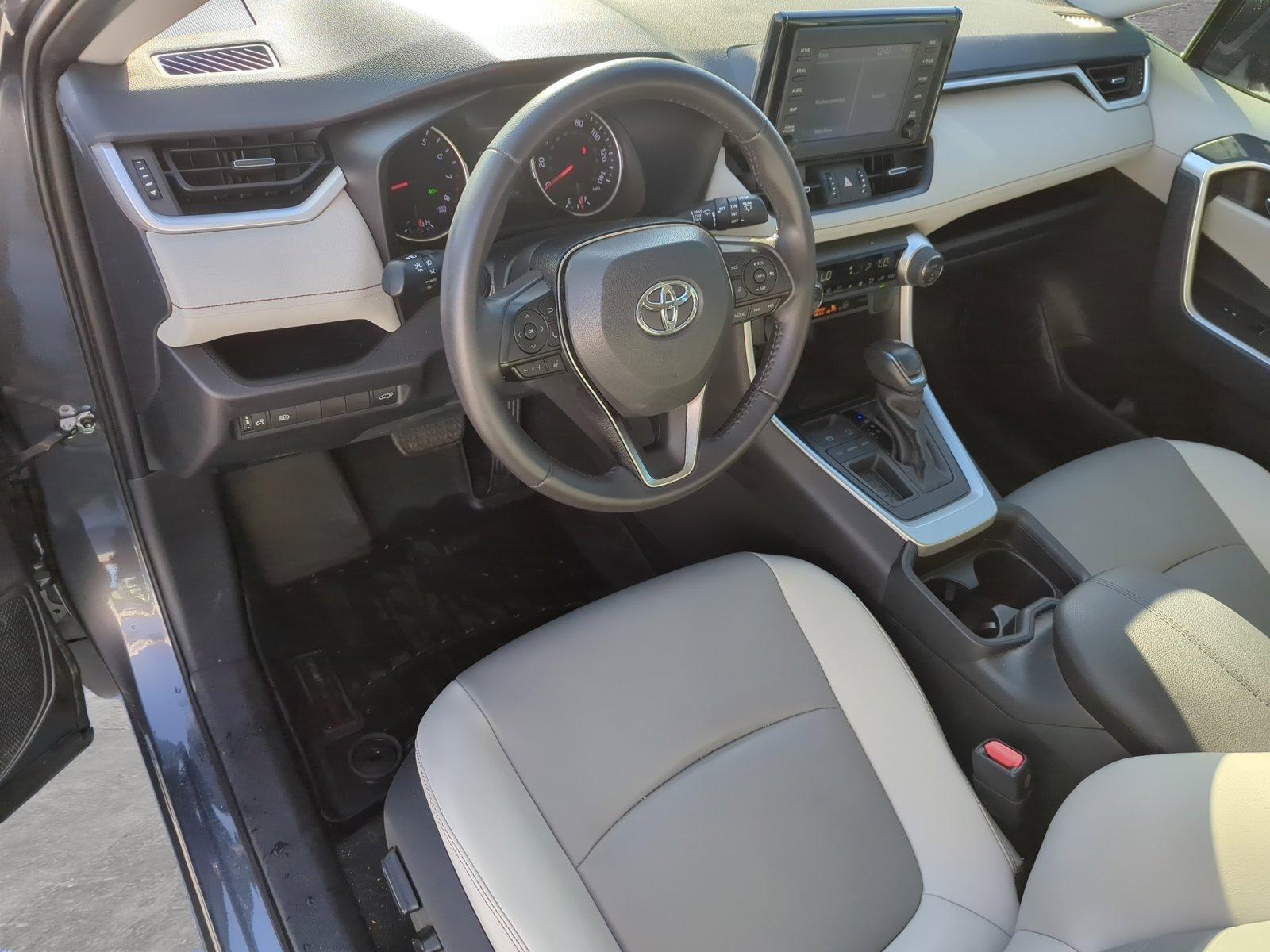 2019 Toyota RAV4 Vehicle Photo in Ft. Myers, FL 33907