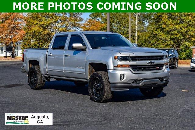 2018 Chevrolet Silverado 1500 Vehicle Photo in AUGUSTA, GA 30907-2867