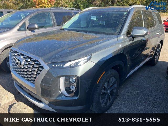 2022 Hyundai Palisade Vehicle Photo in MILFORD, OH 45150-1684