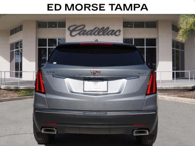 2025 Cadillac XT5 Vehicle Photo in TAMPA, FL 33612-3404