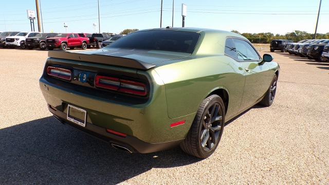 2021 Dodge Challenger Vehicle Photo in Weatherford, TX 76087