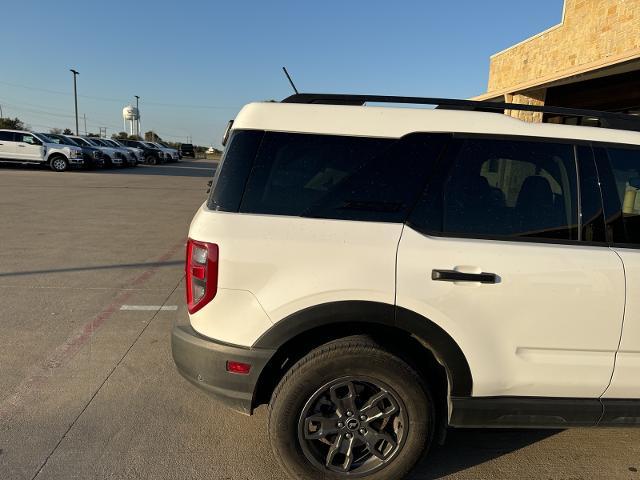 2023 Ford Bronco Sport Vehicle Photo in Pilot Point, TX 76258