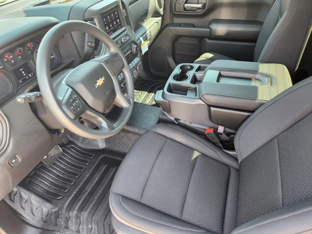 2025 Chevrolet Silverado 1500 Vehicle Photo in ENNIS, TX 75119-5114