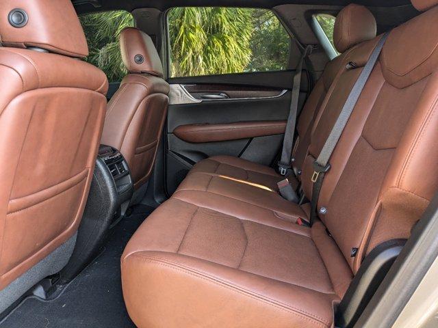 2023 Cadillac XT5 Vehicle Photo in BRUNSWICK, GA 31525-1881