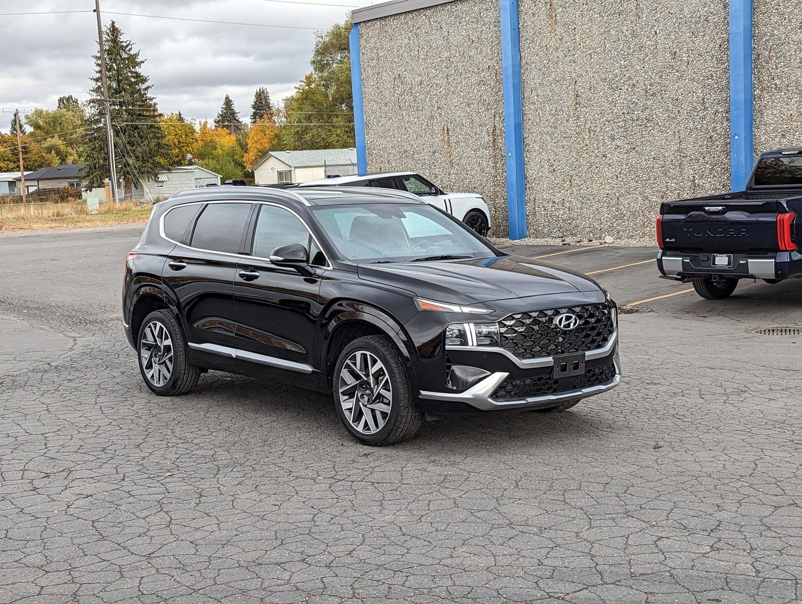 2023 Hyundai SANTA FE Vehicle Photo in Spokane Valley, WA 99212