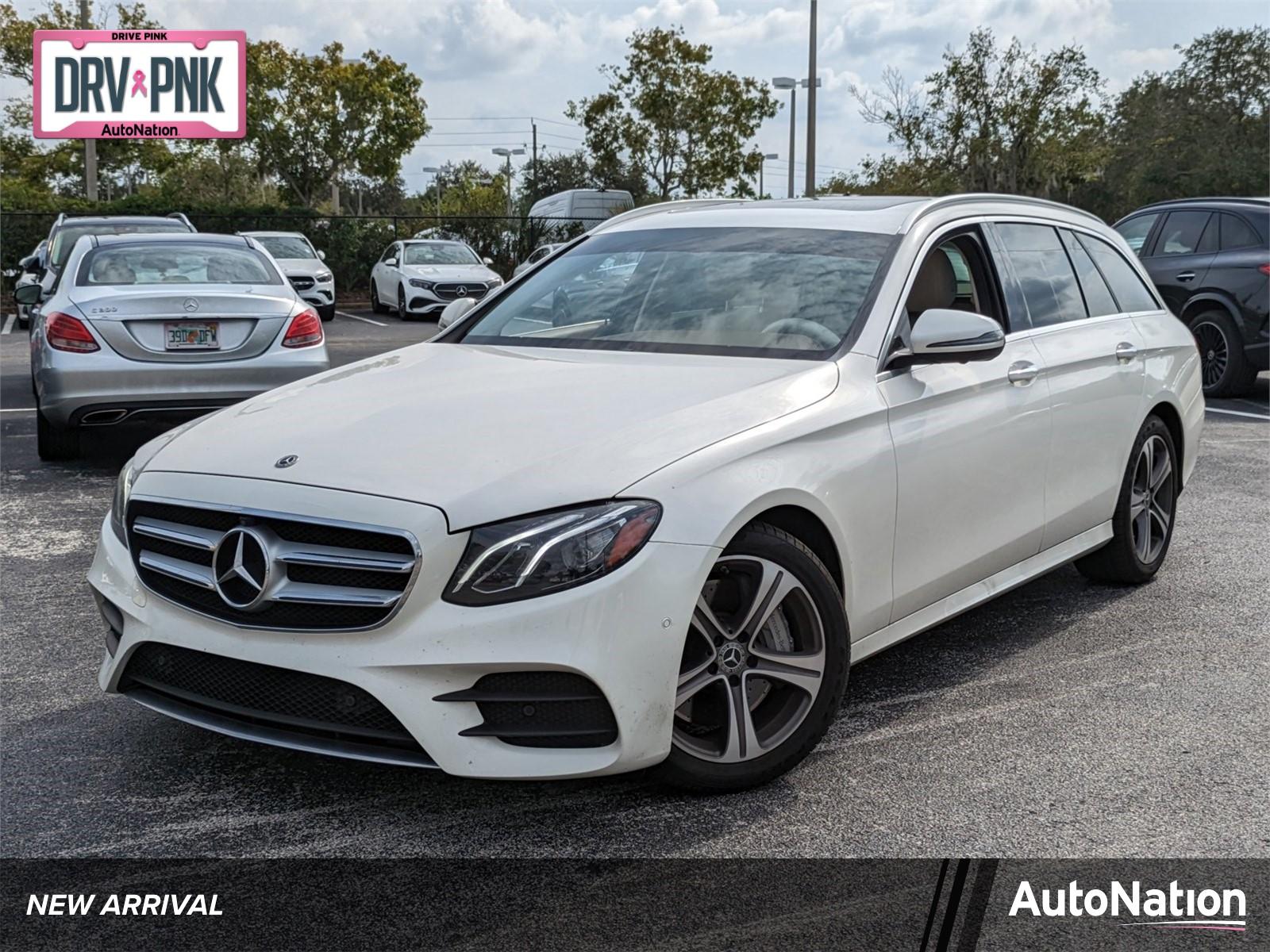 2020 Mercedes-Benz E-Class Vehicle Photo in Sanford, FL 32771