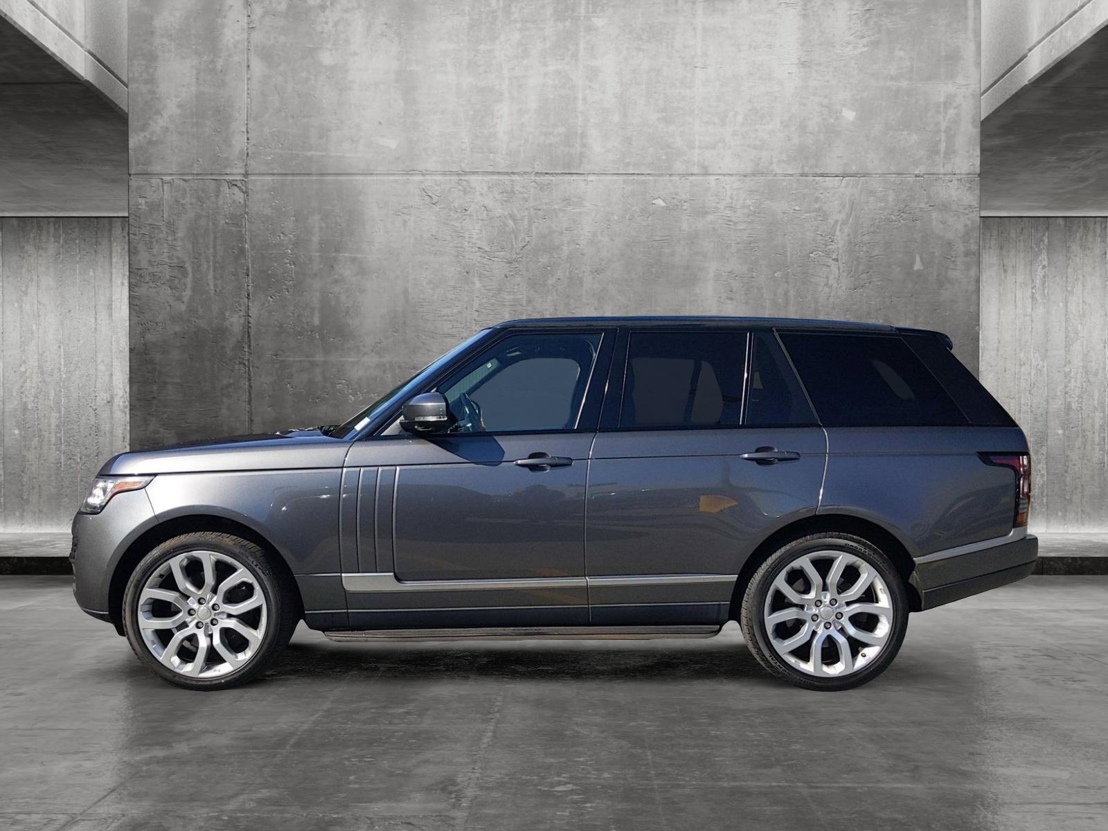 2014 Land Rover Range Rover Vehicle Photo in Bethesda, MD 20852