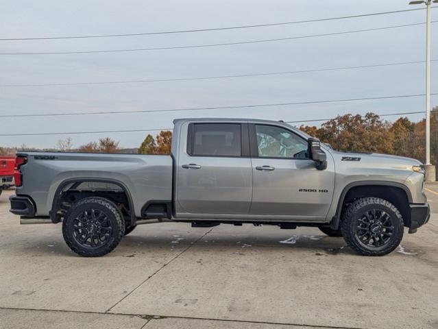 2025 Chevrolet Silverado 2500 HD Vehicle Photo in POMEROY, OH 45769-1023