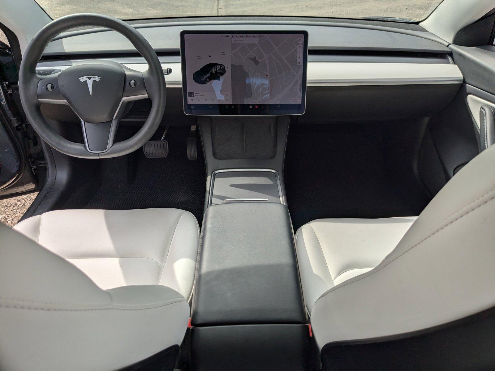 2021 Tesla Model 3 Vehicle Photo in Maitland, FL 32751