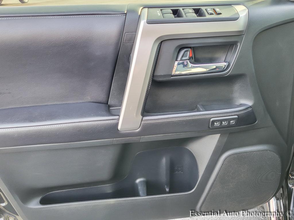 2018 Toyota 4Runner Vehicle Photo in AURORA, IL 60503-9326