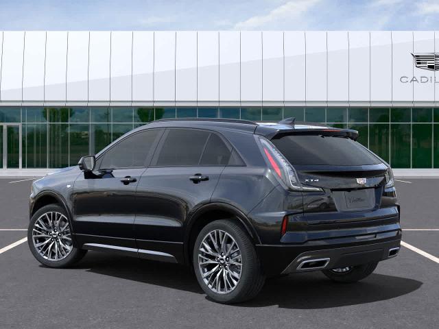 2025 Cadillac XT4 Vehicle Photo in LIBERTYVILLE, IL 60048-3287