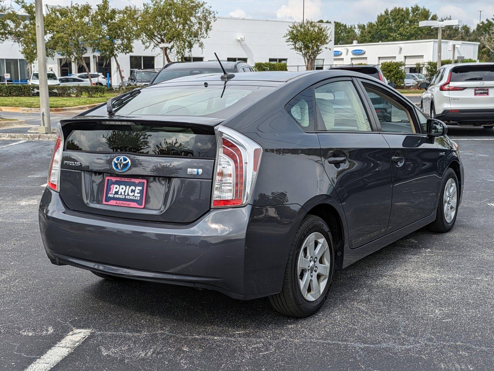 2015 Toyota Prius Vehicle Photo in Sanford, FL 32771