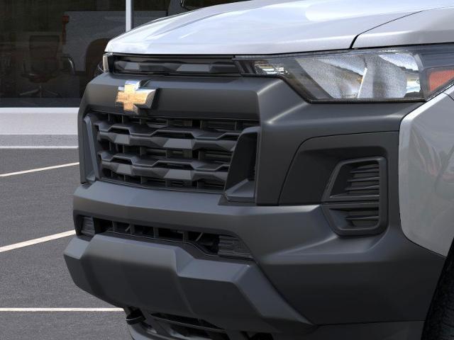 2024 Chevrolet Colorado Vehicle Photo in PEORIA, AZ 85382-3715