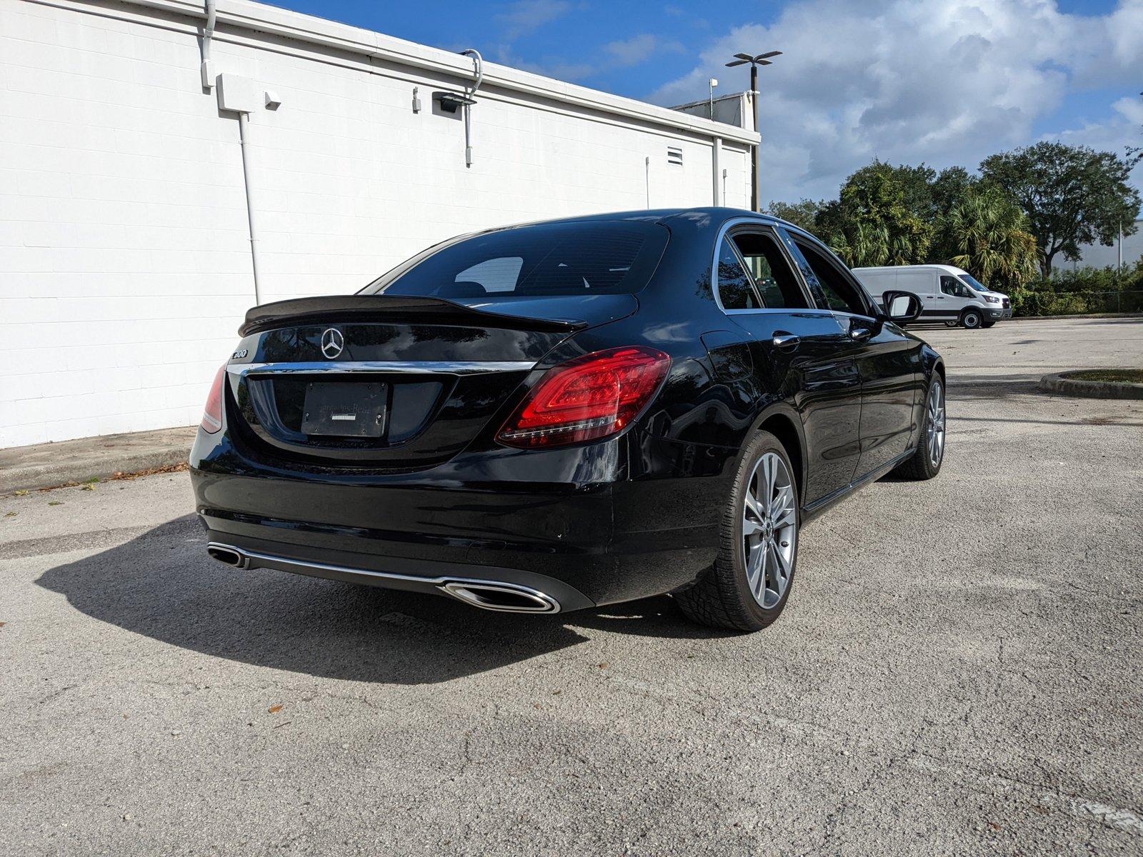 2020 Mercedes-Benz C-Class Vehicle Photo in Jacksonville, FL 32256