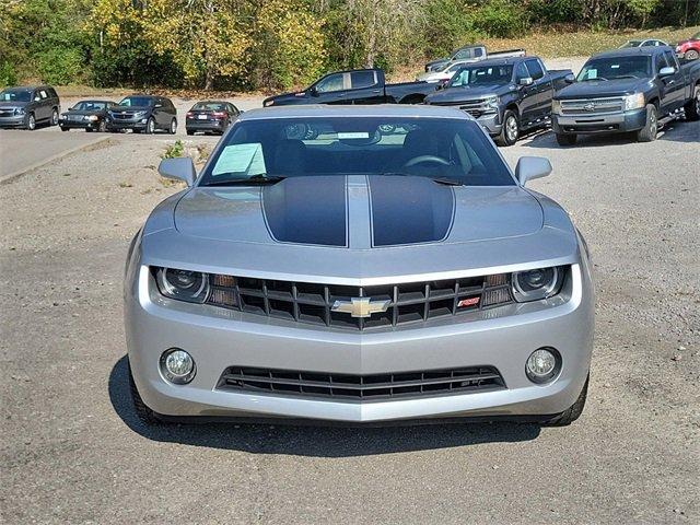 2010 Chevrolet Camaro Vehicle Photo in MILFORD, OH 45150-1684