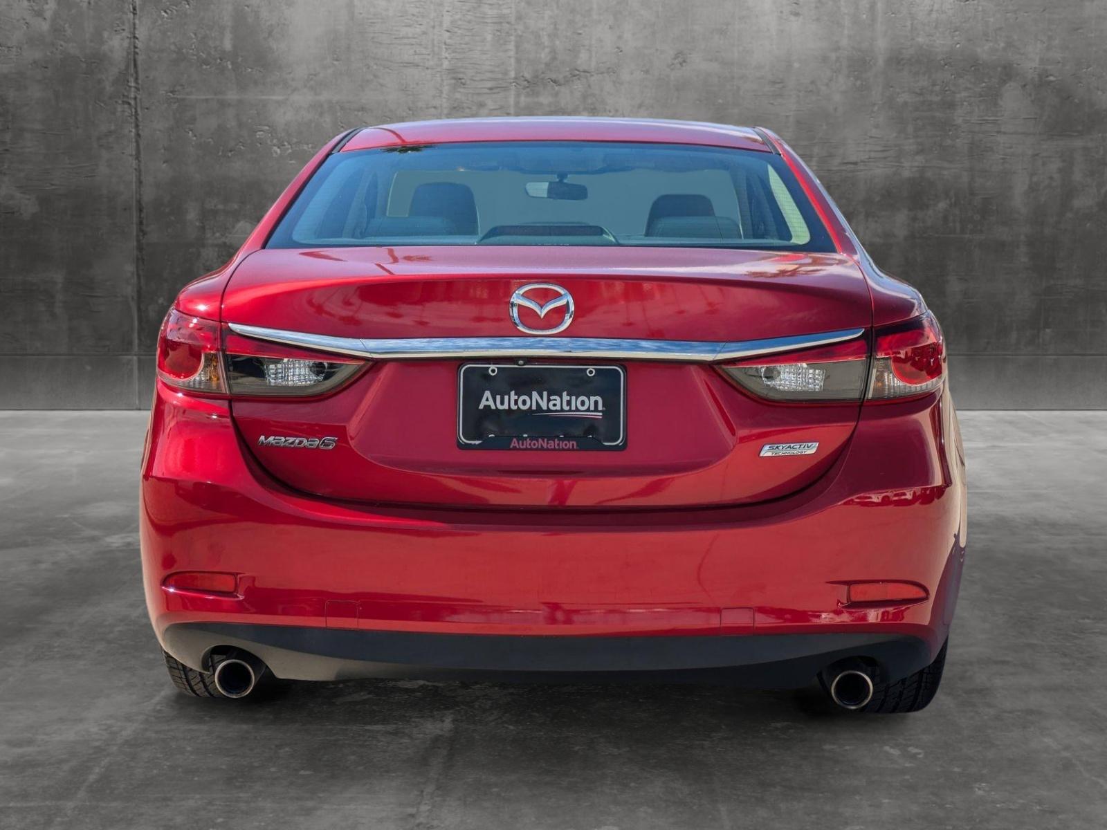 2014 Mazda Mazda6 Vehicle Photo in Tustin, CA 92782