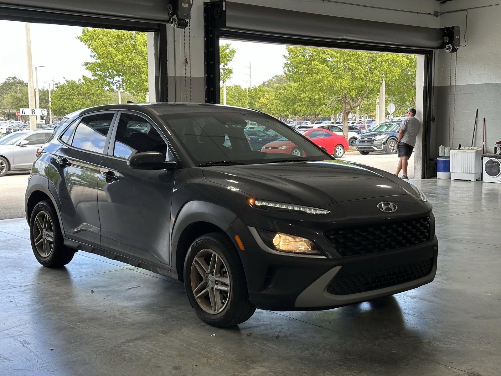 2023 Hyundai KONA Vehicle Photo in Hollywood, FL 33021