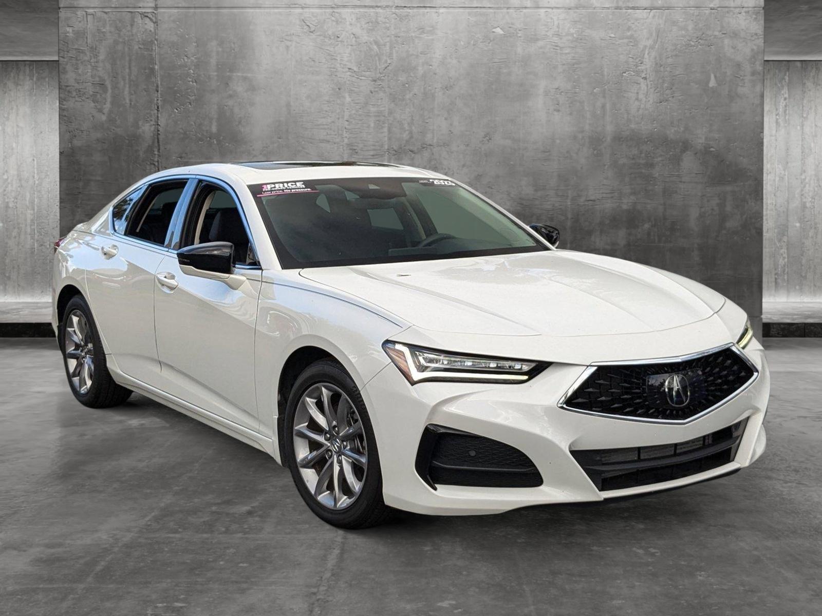 2023 Acura TLX Vehicle Photo in Sanford, FL 32771