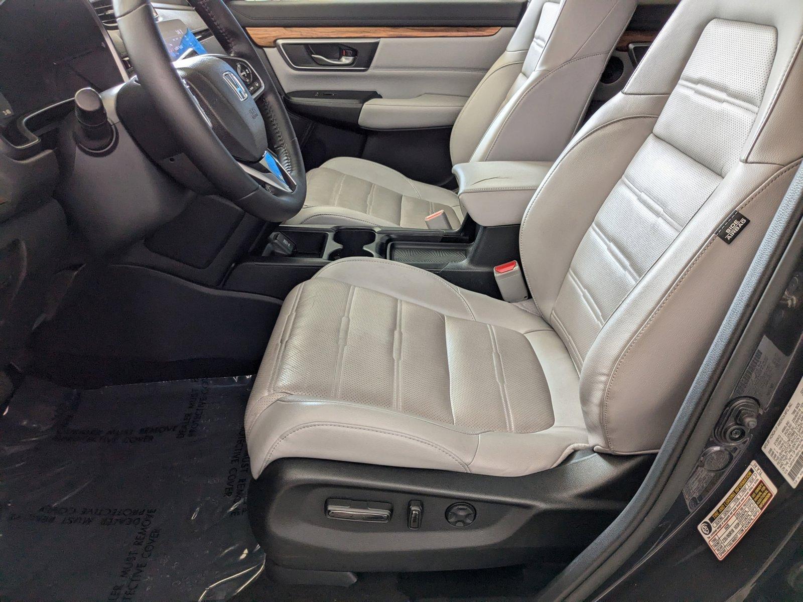 2017 Honda CR-V Vehicle Photo in Miami, FL 33015