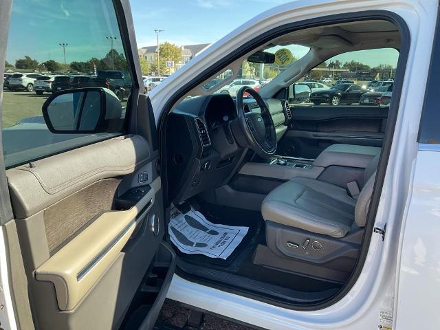 2020 Ford Expedition Vehicle Photo in PONCA CITY, OK 74601-1036