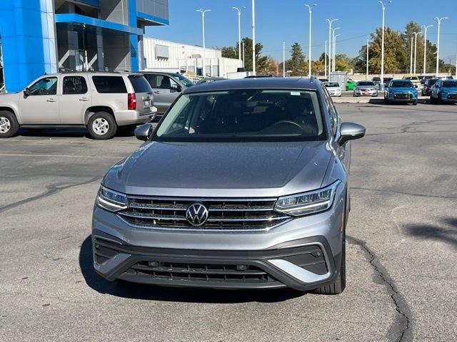 2023 Volkswagen Tiguan Vehicle Photo in WEST VALLEY CITY, UT 84120-3202