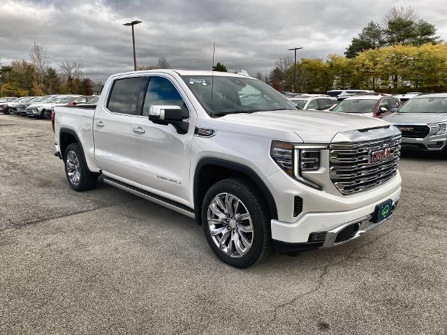 2024 GMC Sierra 1500 Vehicle Photo in WILLIAMSVILLE, NY 14221-2883