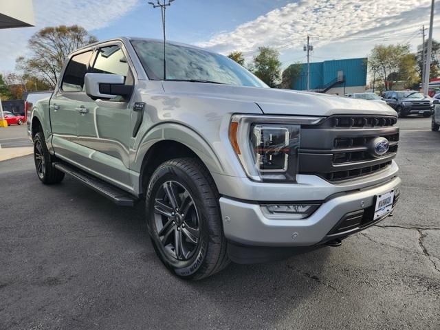 2022 Ford F-150 Vehicle Photo in Mahwah, NJ 07430-1343