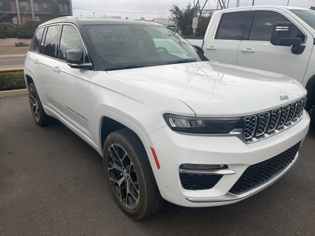 2023 Jeep Grand Cherokee Vehicle Photo in PRESCOTT, AZ 86305-3700