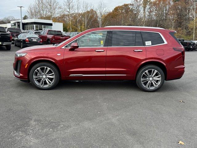 2025 Cadillac XT6 Vehicle Photo in LEOMINSTER, MA 01453-2952