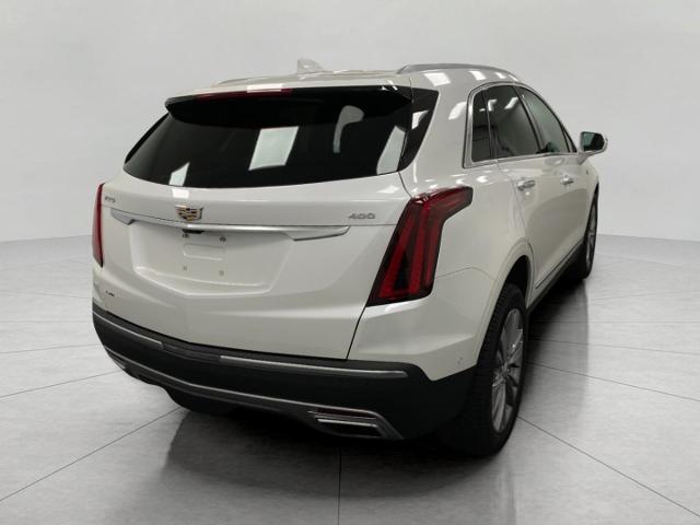 2020 Cadillac XT5 Vehicle Photo in Appleton, WI 54913